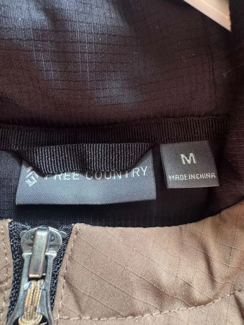 Free Country versatile brown
